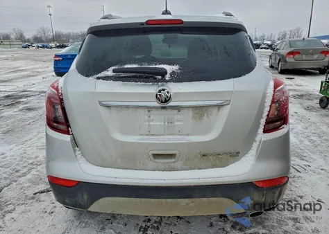 2022 Buick Encore Preferred z USA, uszkodzony, nr VIN KL4CJESM4NB518271